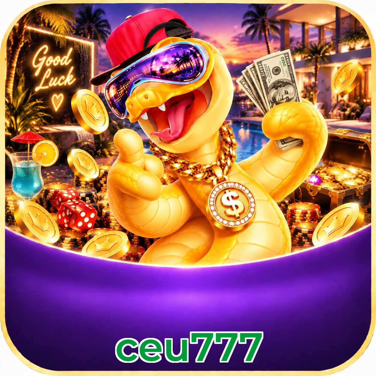 ceu777 Facebook - Página oficial com promoções e comunidade ativa