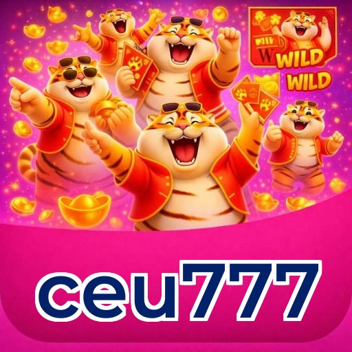Catálogo ceu777 2.547 jogos - Pragmatic Play, Evolution, NetEnt